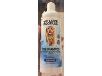 We Love Doodles 4-In-1 Dog Shampoo, Detangler & Conditioner, Ocean Breeze, 16 fl oz/473 mL - thumbnail 2