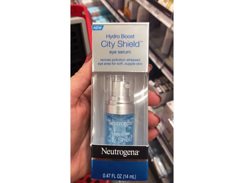 hydro boost eye serum