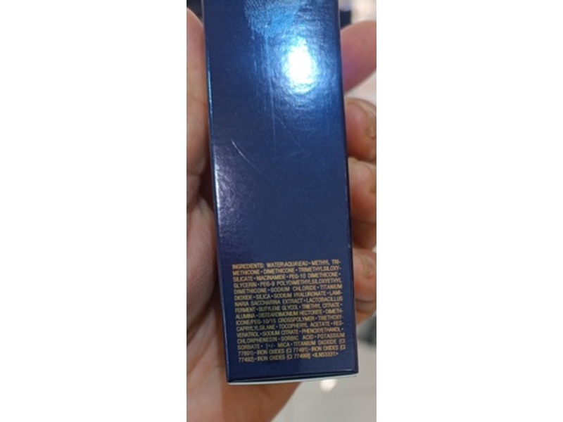 Estee Lauder Double Wear Stay-In-Place Longwear Matte Foundation, 2N1 Desert Beige, SPF 10, PA++, 1 oz/30 mL