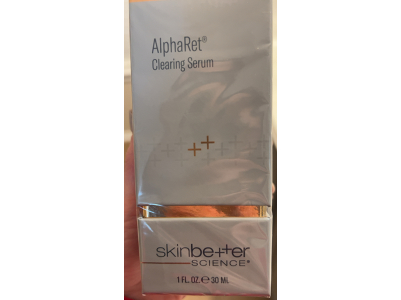 Skinbetter Scient Alpharet Clearing Serum, 1 fl oz/30 mL
