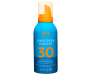 Evy Sunscreen Mousse, SPF 30, 150 mL - Image 2
