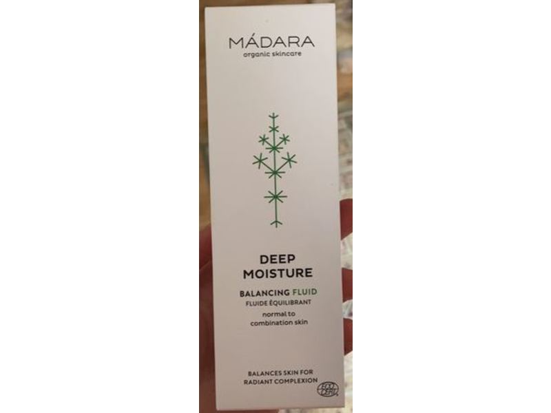 Madara Deep Moisture Balancing Fluid, 50 mL