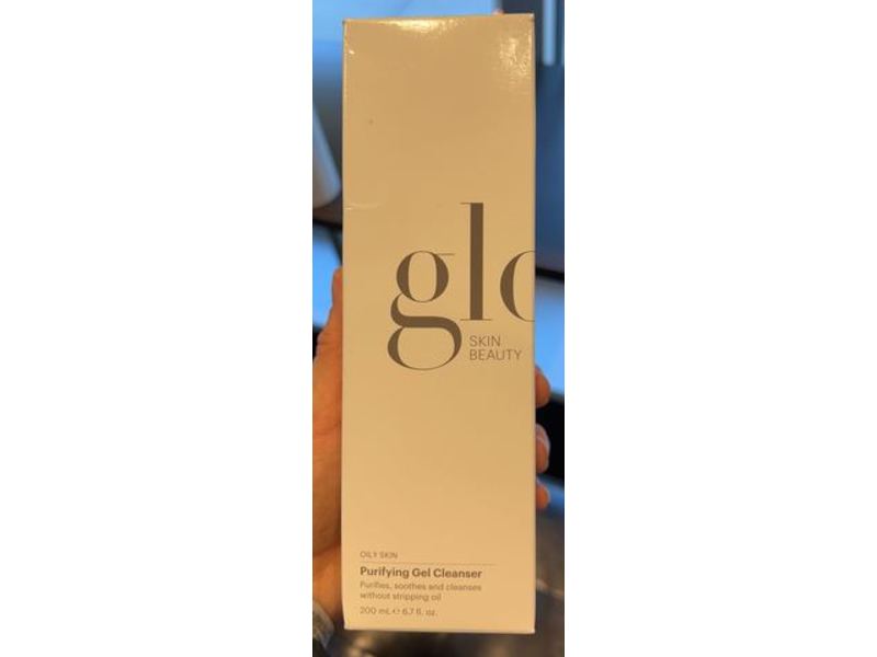 Glo Skin Beauty Purifying Gel Cleanser, 6.7 fl oz/200 ml