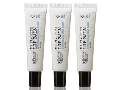 C.O. Bigelow My Favorite Lip Balm, Shea Butter, 0.5 oz/14 g