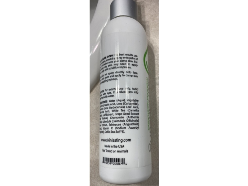 Skin-Lasting Botanical Formula Hydrating Moisturizer, 6 fl oz/180 mL