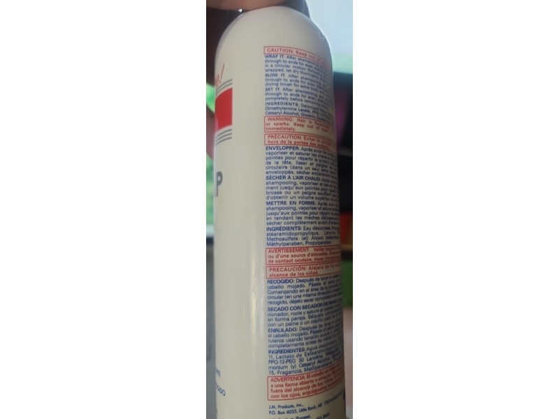 Isoplus Wrap Lotion, 10 oz/296 mL