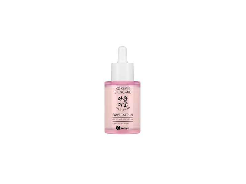 Kruidvat Power Serum with Cica & Niacinamide, 30 mL