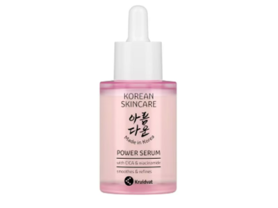 Kruidvat Power Serum with Cica & Niacinamide, 30 mL