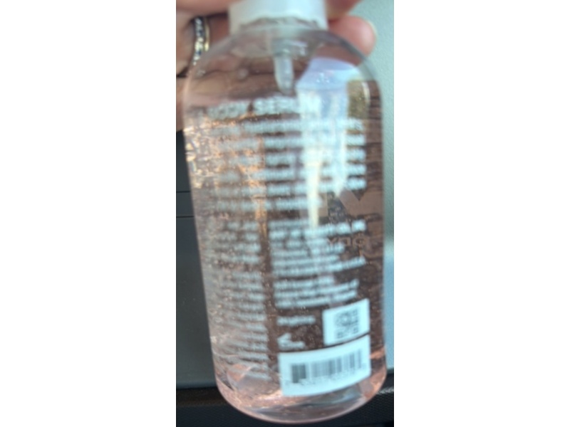 Zoya Naked Manicure Hydrating Hand & Body Serum, 8.5 fl oz