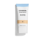 CoverGirl Clean Matte BB Cream, 520 Light, 1 fl oz/30 mL. - thumbnail 1