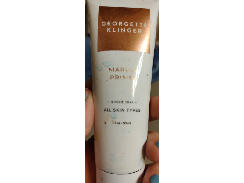 Georgette Klinger Marula Primer, 1.7 oz/50 mL