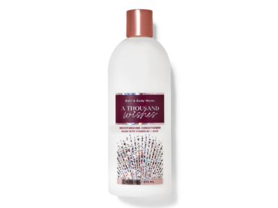 Bath & Body Works Moisturizing Conditioner, A Thousand Wishes, 16 fl oz/473 mL