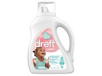 Dreft Toddler Liquid Laundry Detergent, 64 Loads, 84 fl oz/2.48 L - thumbnail 1