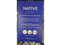 Native Deodorant, Toasted Vanilla + Honey & Coconut + Vanilla & Vanilla + Sandalwood, 2.65 oz/75 g, 3 Count - Image 4