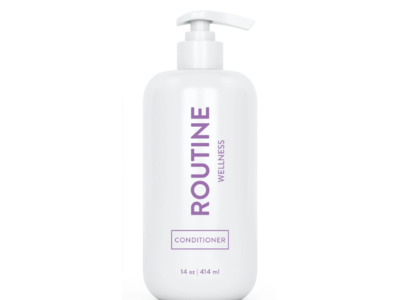 Routine Wellness Conditioner, Lavender & Cedar, 14 oz/414 mL