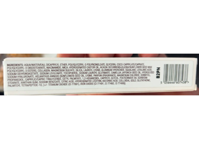 Charlotte Tilbury Beautiful Skin Radiant Concealer, 6 Fair/Medium, 0.25 oz/7.2 g