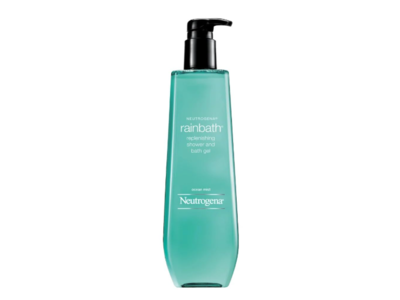 Neutrogena Rainbath Replenishing Shower & Bath Gel, Ocean Mist, 40 fl oz/1182 mL