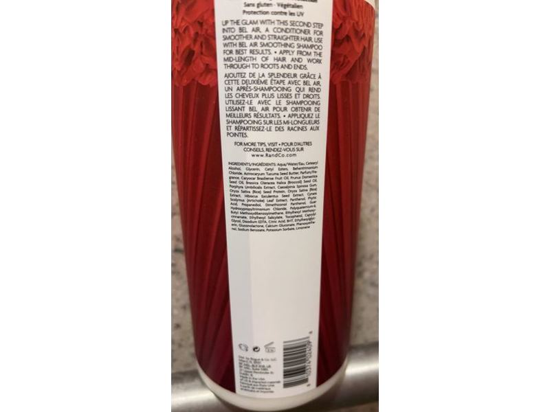 R+Co Bel Air Smoothing Conditioner, 33.8 fl oz/1000 mL