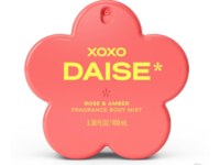 Xoxo Daise Fragrance Body Mist, Rose & Amber, 3.38 fl oz/100 mL - thumbnail 1