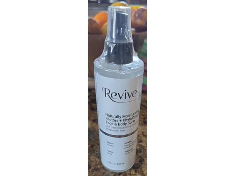 Revive Face & Body Spray, 8 fl oz/240 mL