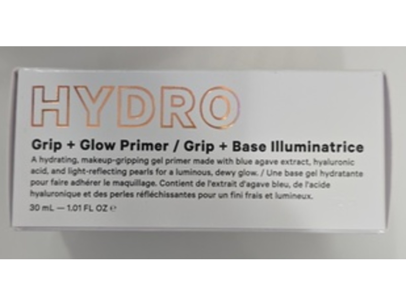Milk Makeup Hydro Grip + Glow Primer, 1.01 fl oz/30 mL