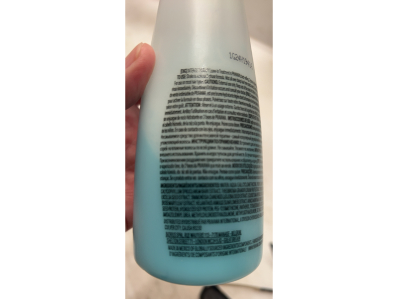 Pravana Nevo Intense Therapy Leave-In Treatment, 10.1 fl oz/300 mL, Pack Of 2