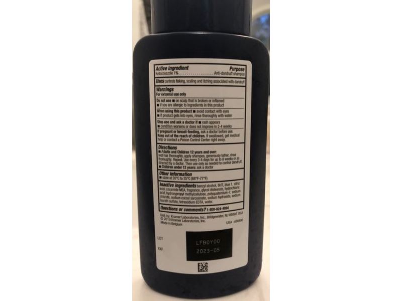 Nizoral Anti-Dandruff Shampoo, 7 fl oz/200 mL