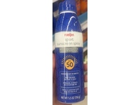 Meijer Sport Sunscreen Spray, SPF 50, 5.5 oz/156 g - thumbnail 2