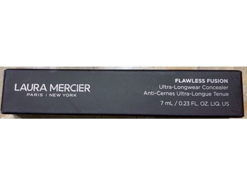 Laura Mercier Flawless Fusion Ultra-Longwear Concealer, 3.5N, 0.23 fl oz/7 mL