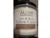Allow Nourishment Udder Delight Face & Body Tallow Cream, 16 oz - thumbnail 2