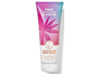 Bath & Body Works Moisturizing Body Wash, Pink Pineapple Sunrise, 10 fl oz/296 mL - Image 2