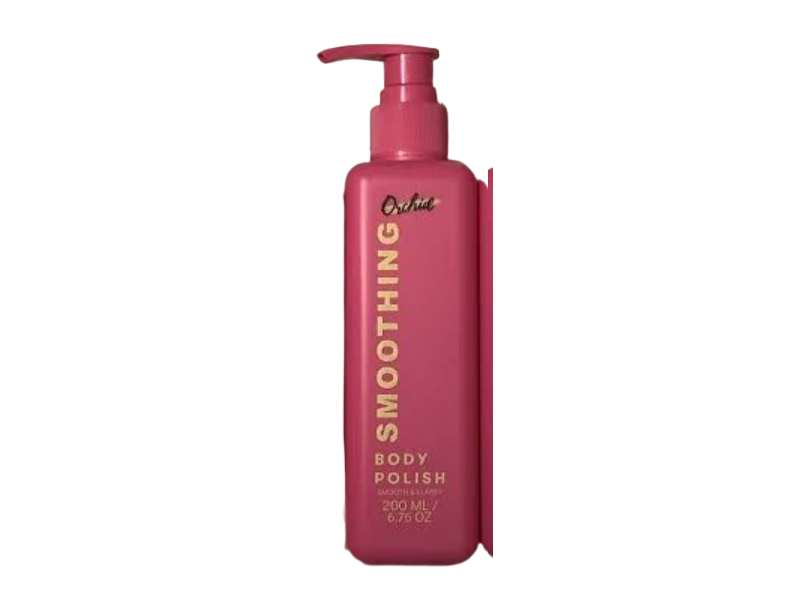 Orchid Smoothing Body Polish, 6.76 fl oz/200 mL