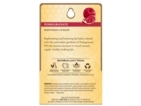 Burt's Bees Moisturizing Lip Balm, Pomegranate, 0.30 oz/8.50 g, Pack Of 2 - thumbnail 2