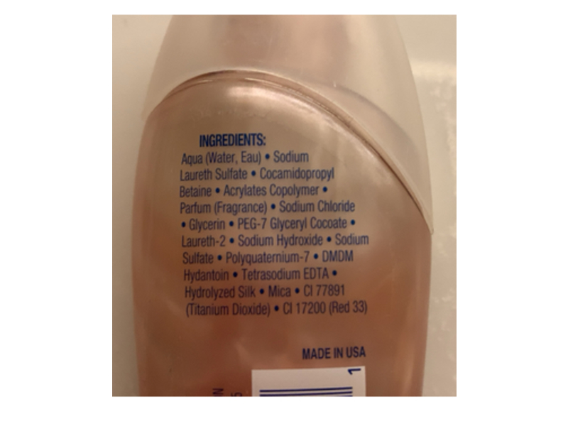 Dial Restoring Body Wash, Silk & Magnolia, 2.0 fl oz/59 mL