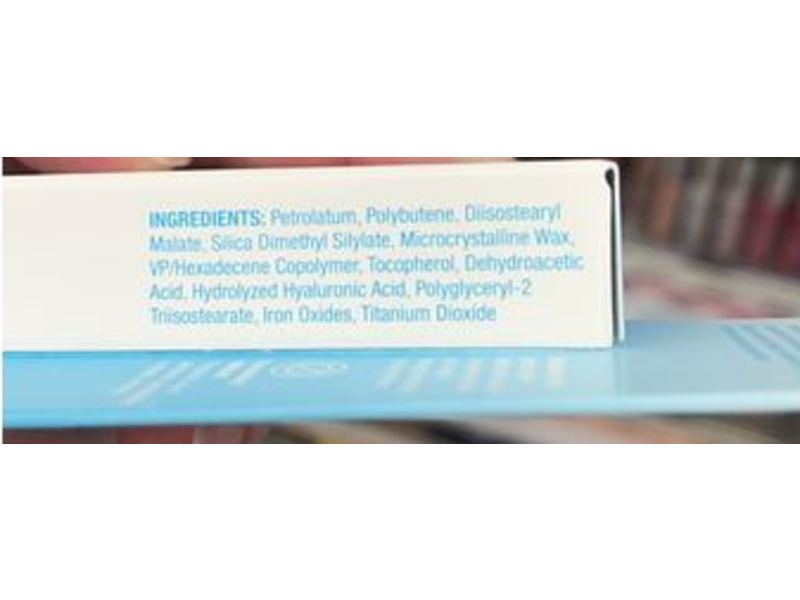 Neutrogena Hydro Boost Hydrating Lip Sleeping Mask, 0.35 oz/10 g