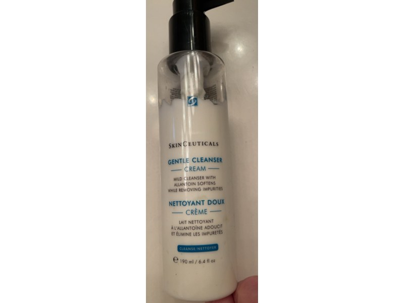 Skinceuticals Gentle Cleansing Cream, 6.4 fl oz/190 mL
