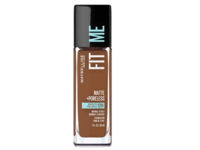 Maybelline New York Fit Me Matte+Poreless Foundation, 368 Deep Golden, 1 fl oz/30 mL - thumbnail 1