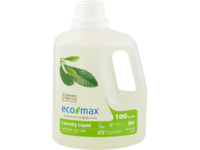 Eco-Max Laundry Liquid Detergent, Natural Tea Tree, 100 Loads, 101 fl oz/3 L - Image 2
