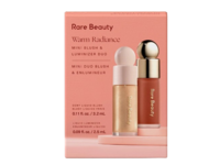 Rare Beauty Warm Radiance Mini Blush & Luminizer Duo, - thumbnail 1
