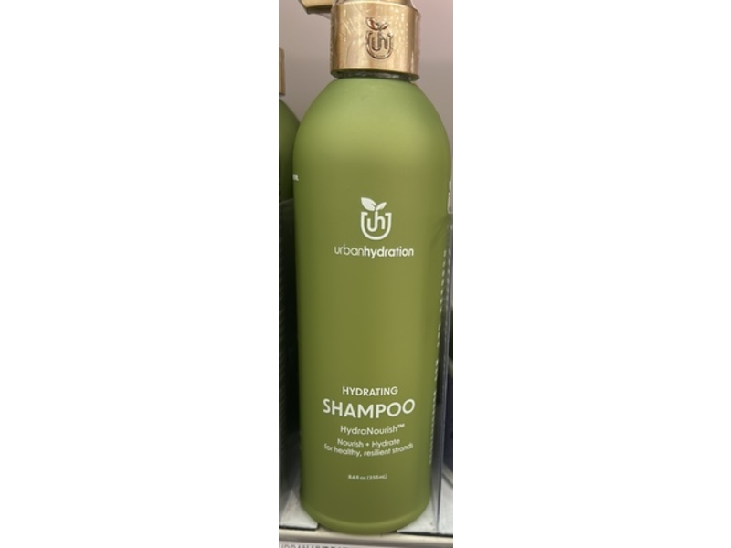 Urban Hydration Hydrating Shampoo, 8.6 fl oz/255 mL