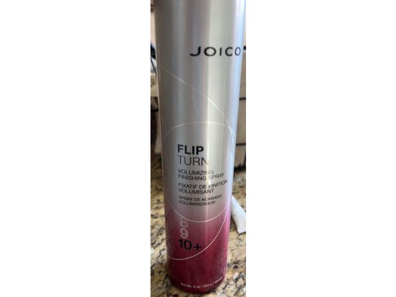Joico Flip Turn Volumizing Finishing Spray, 9 oz/255 g