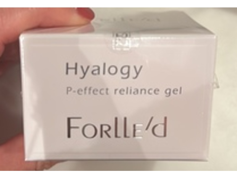 Forlle'd Hyalogy P-Effect Reliance Gel, 50 g