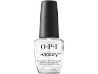 OPI Rapid Dry Quick-Dry Top Coat, 0.5 fl oz/15 mL - Image 2