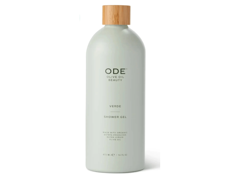 Olive Oil Beauty Shower Gel, Unscented, 16 fl oz/473 mL