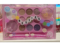 Iscream Besties Beauty Palette, 0.43 oz/12.2 g - Image 3