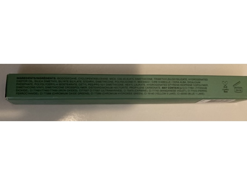 Ellis Faas Creamy Eyes, Light Blue, 0.85 oz/2.5 mL