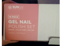Sunuv Gel Nail Polish Set, 0.25 fl oz/7.5 mL - Image 3