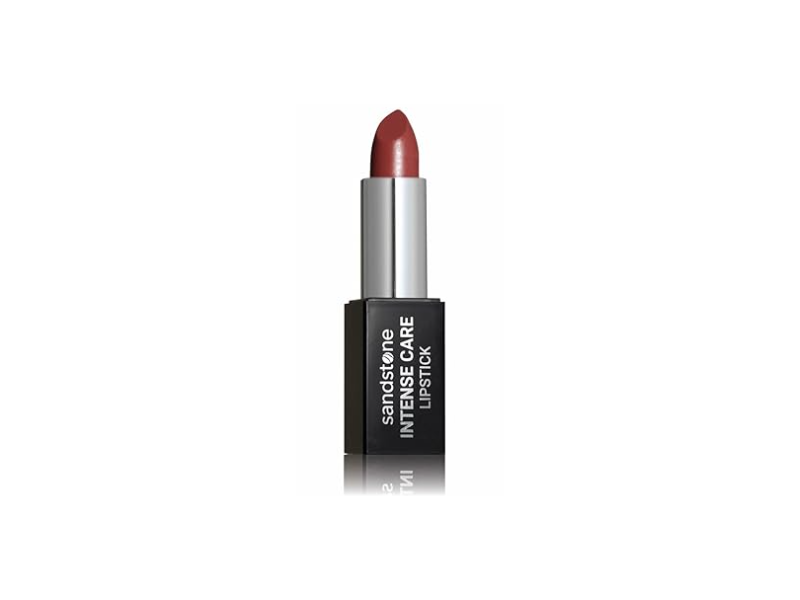 Sandstone Scandinavia Intense Care Lipstick, 48 Busy Girl, 3.2 g