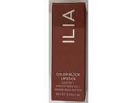 ILIA Color Block Lipstick, Ultra Violet, 0.14 fl oz/4 g - Image 3