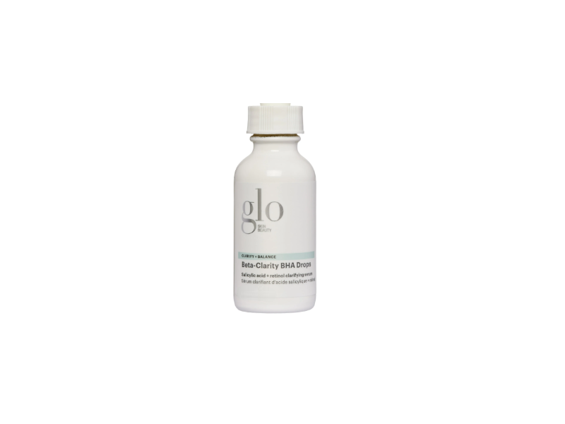 Glo Skin Beauty Beta-Clarity BHA Drops, Clarify + Balance, 1.96 fl oz/58 mL